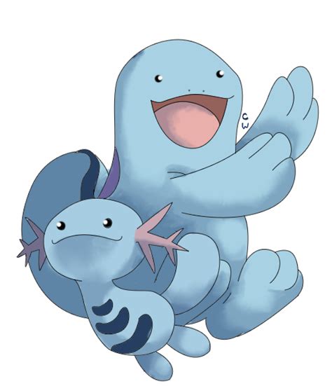 wooper evolution line|Wooper (Pokémon)